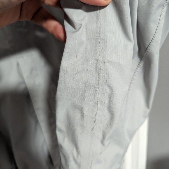 The North Face - Light Grey Condor Triclimate Jacket (2-in-1) - L - Picture 9 of 12